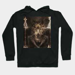 Shroud of Lycaon Hoodie